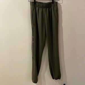 YEEZY track pants